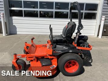 SOLD 2021 Kubota Z726X Stock No. 71672 Other Equipment with 60 inches Tractor Zoom